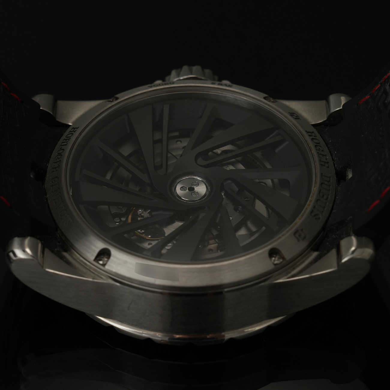 Roger dubuis(USED)로저드뷔  엑스칼리버 티타늄